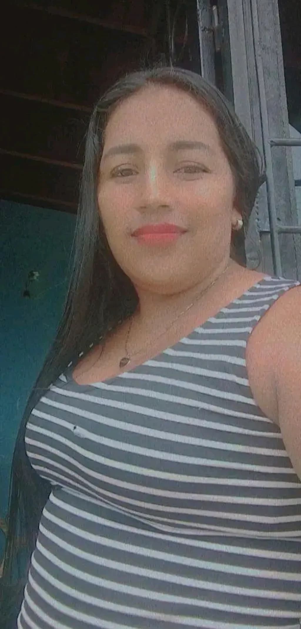 Striped Confidence