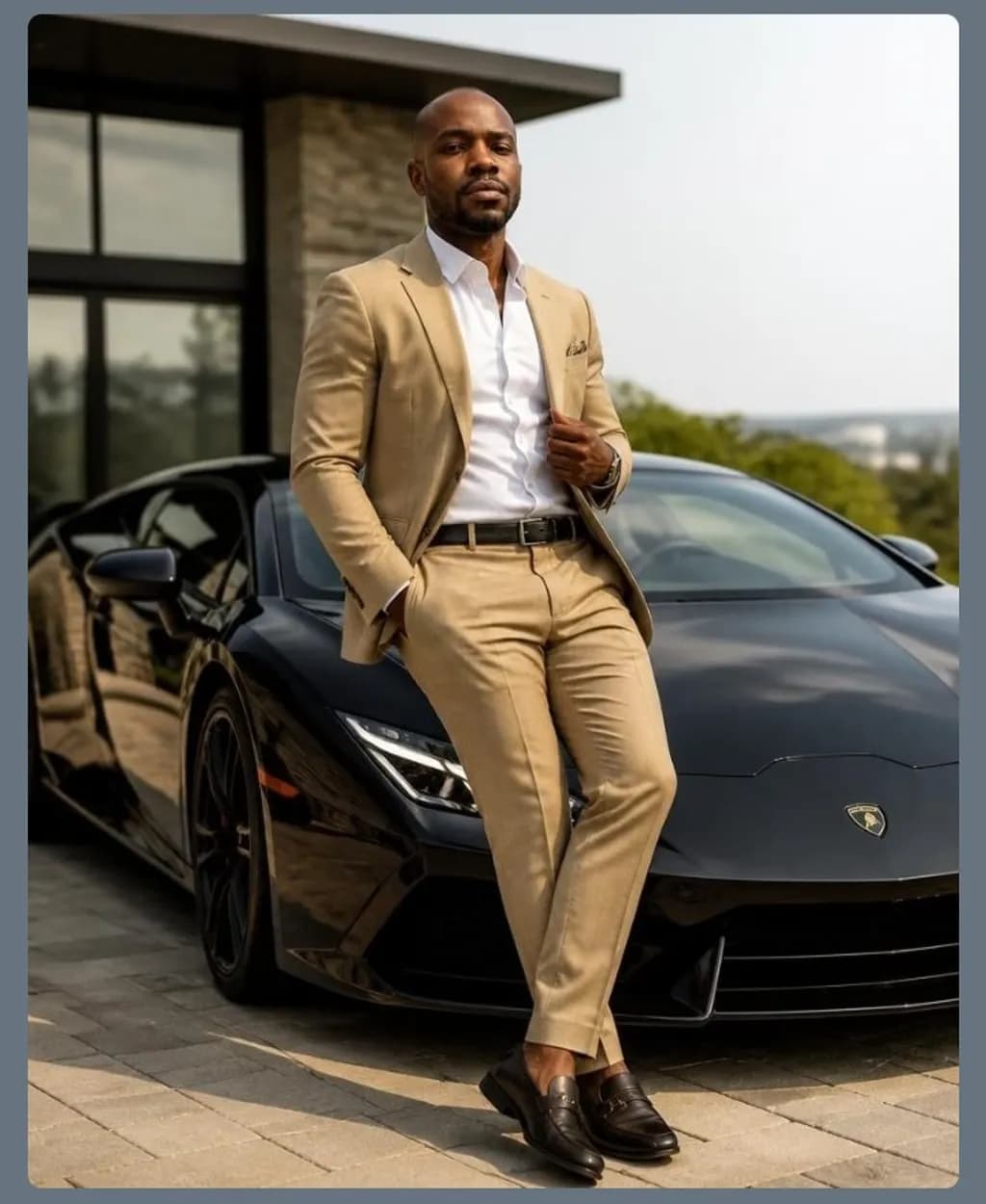Luxury Car Style