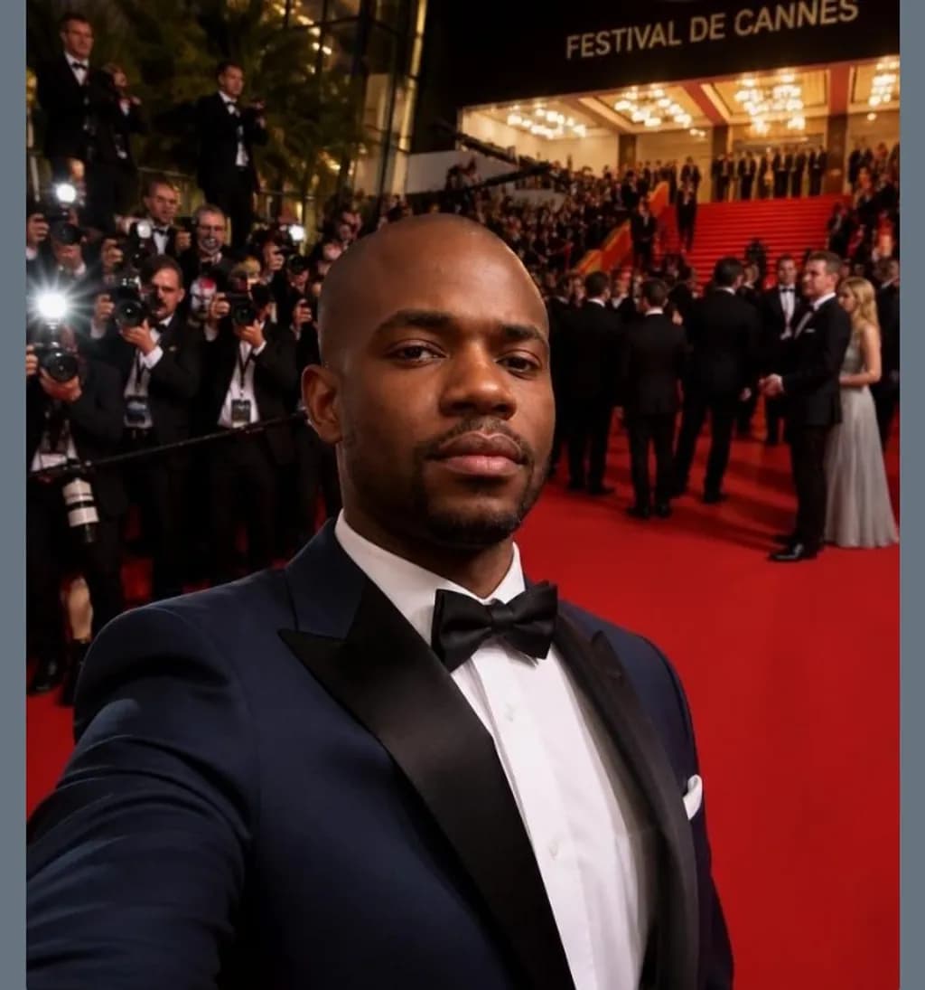 Red Carpet Confidence