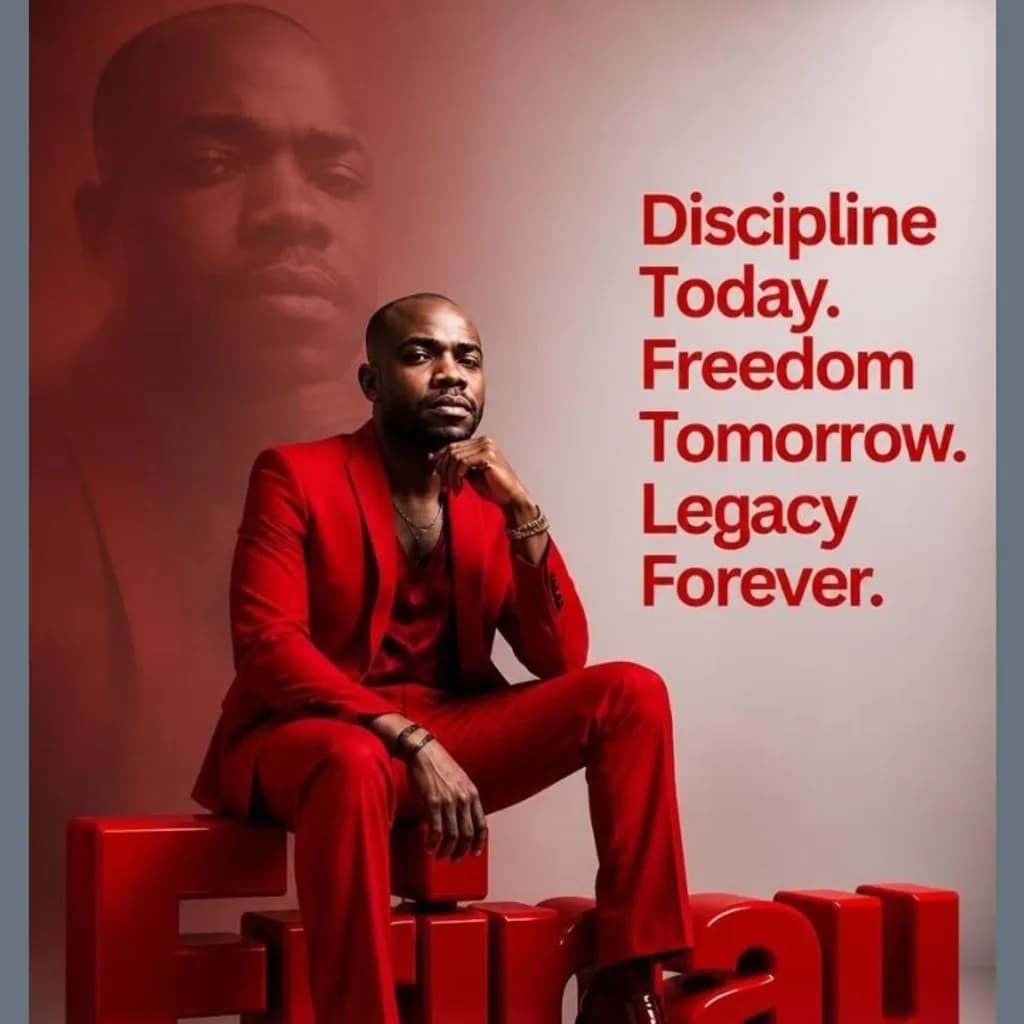 Discipline to Legacy