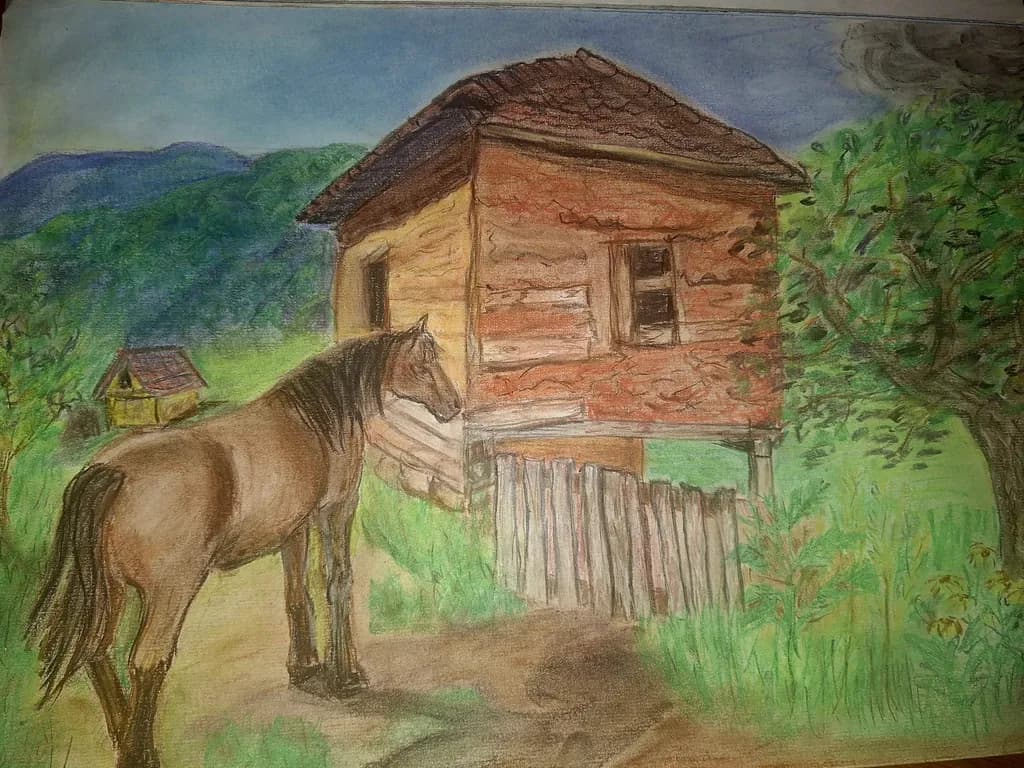 Rustic Watcher