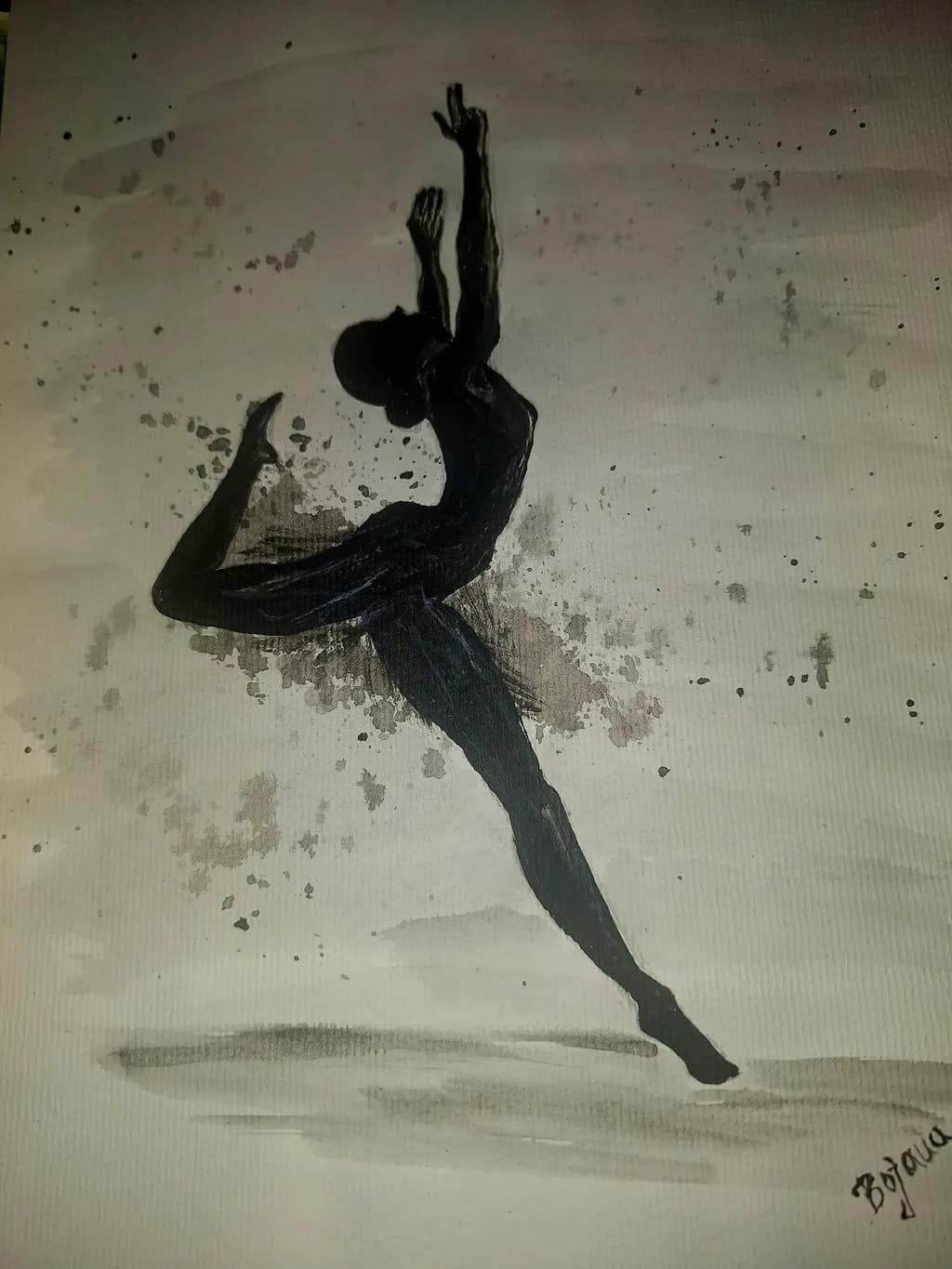Grace in Motion
