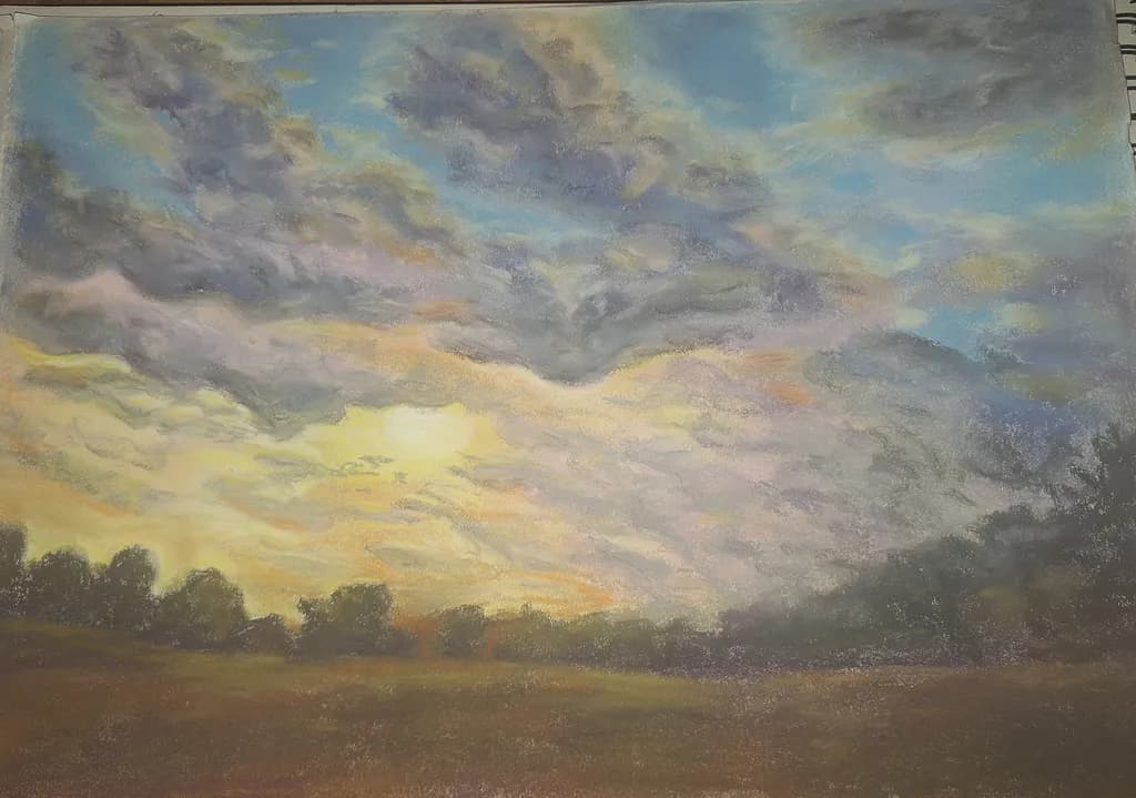 Cloudscape Glow