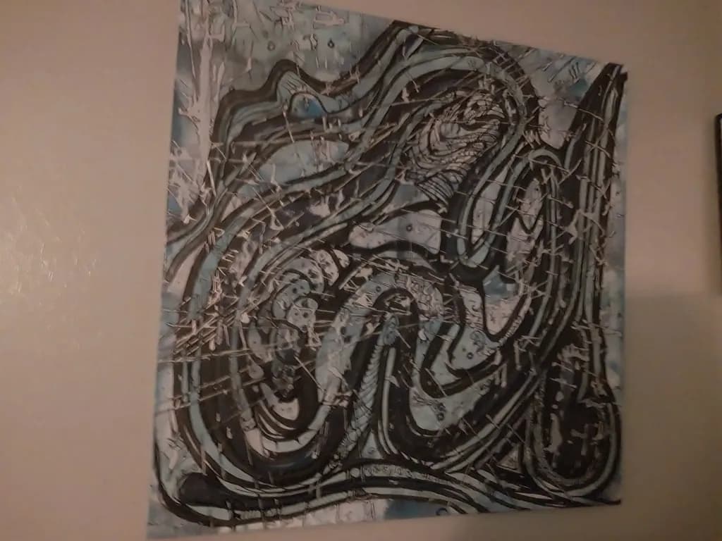 Fractured Currents