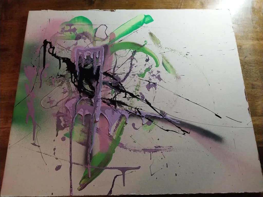Dripstorm Riot