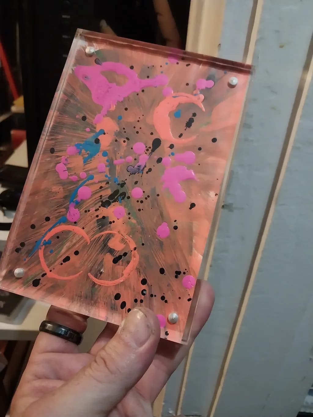 Painted Chaos