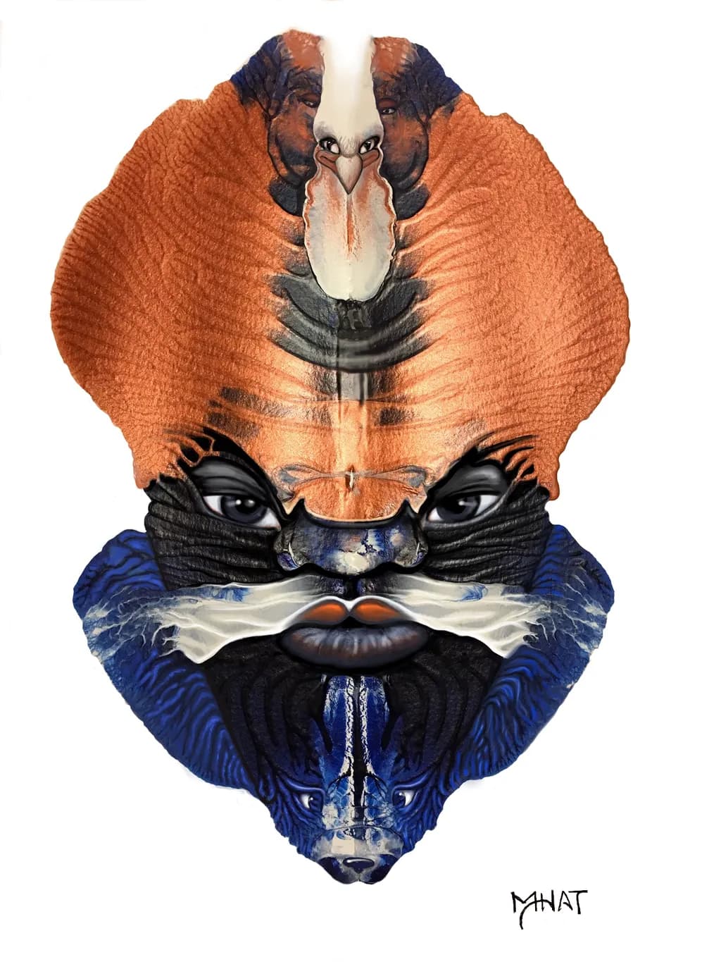 Mask of the Beasts