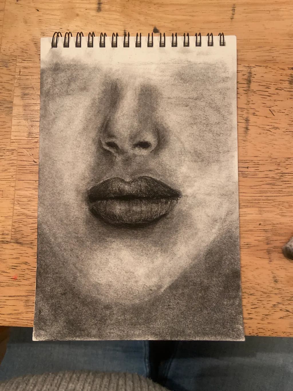 Close-Up Portrait
