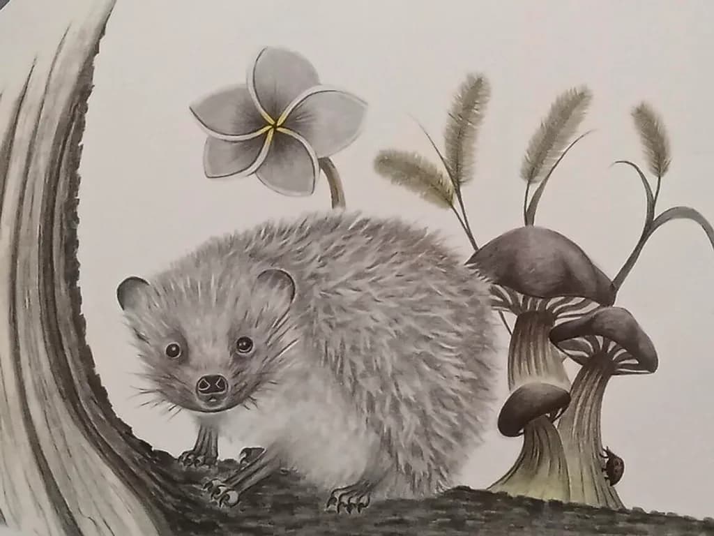 Hedgehog Haven