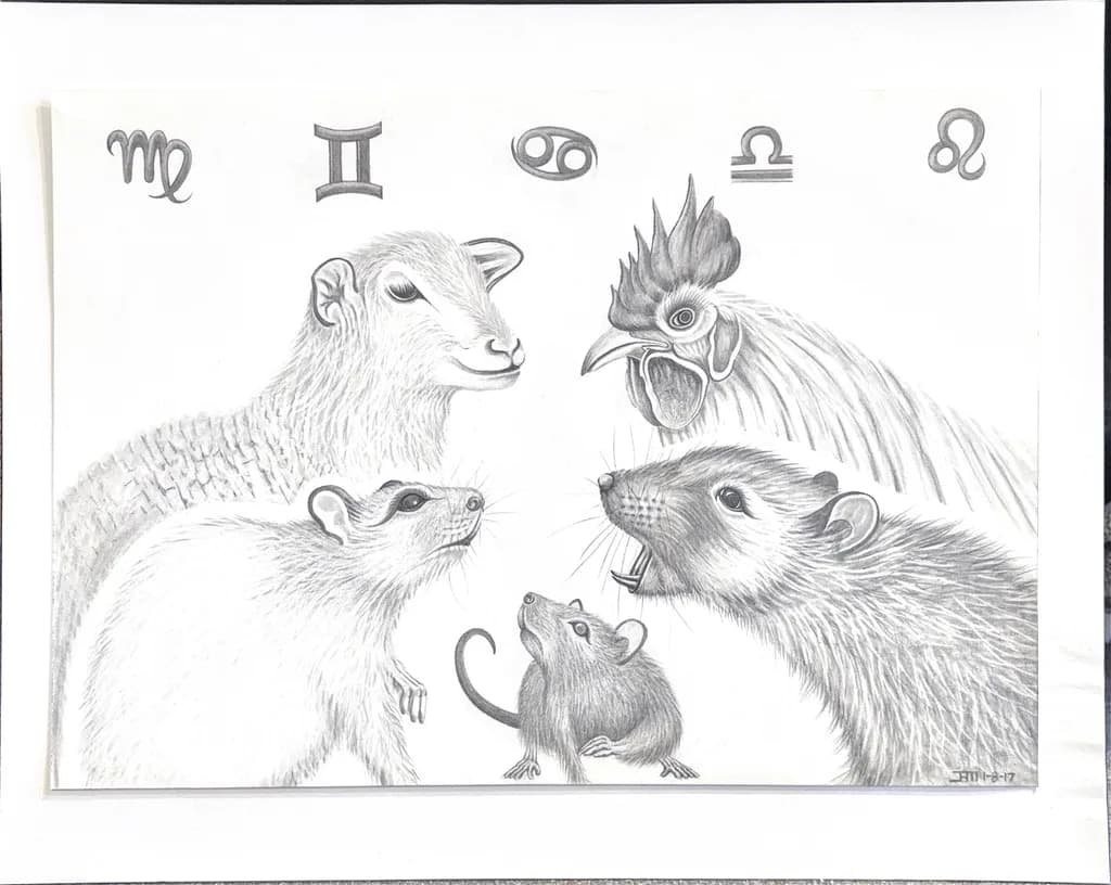 Astrology Family Gathering