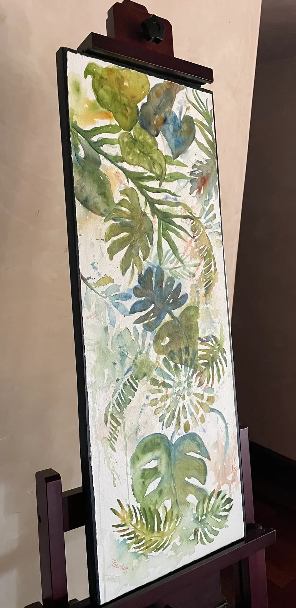 Leaf Flow