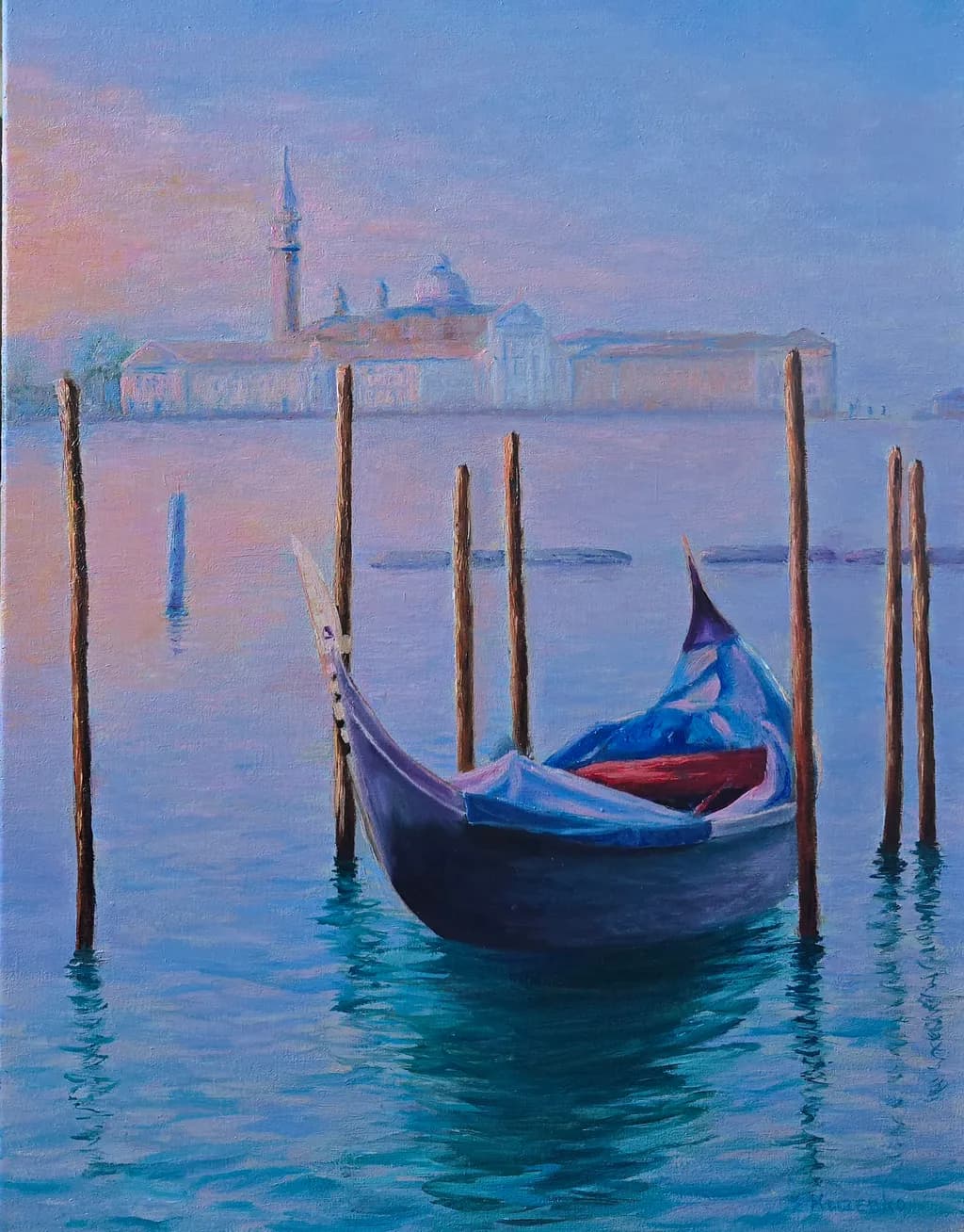 A Moment of Peace