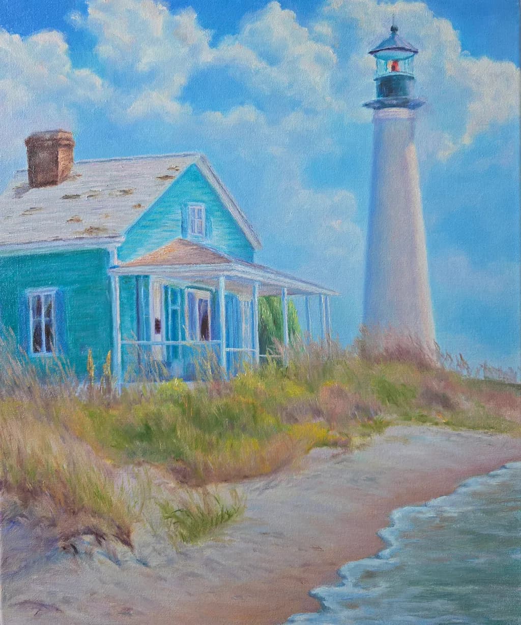 The Lighthouse Cottage/