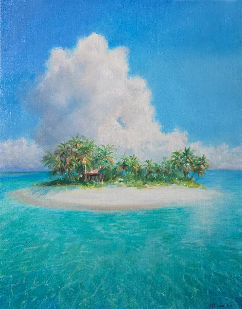 Tropical Paradise