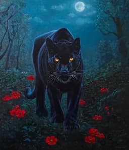 The Night Visitor