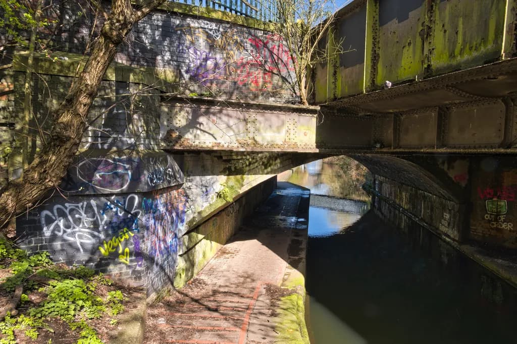 Urban Tranquility