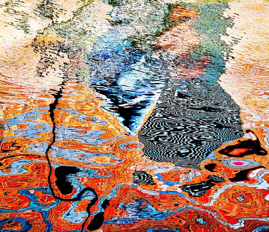 Reflected Patterns