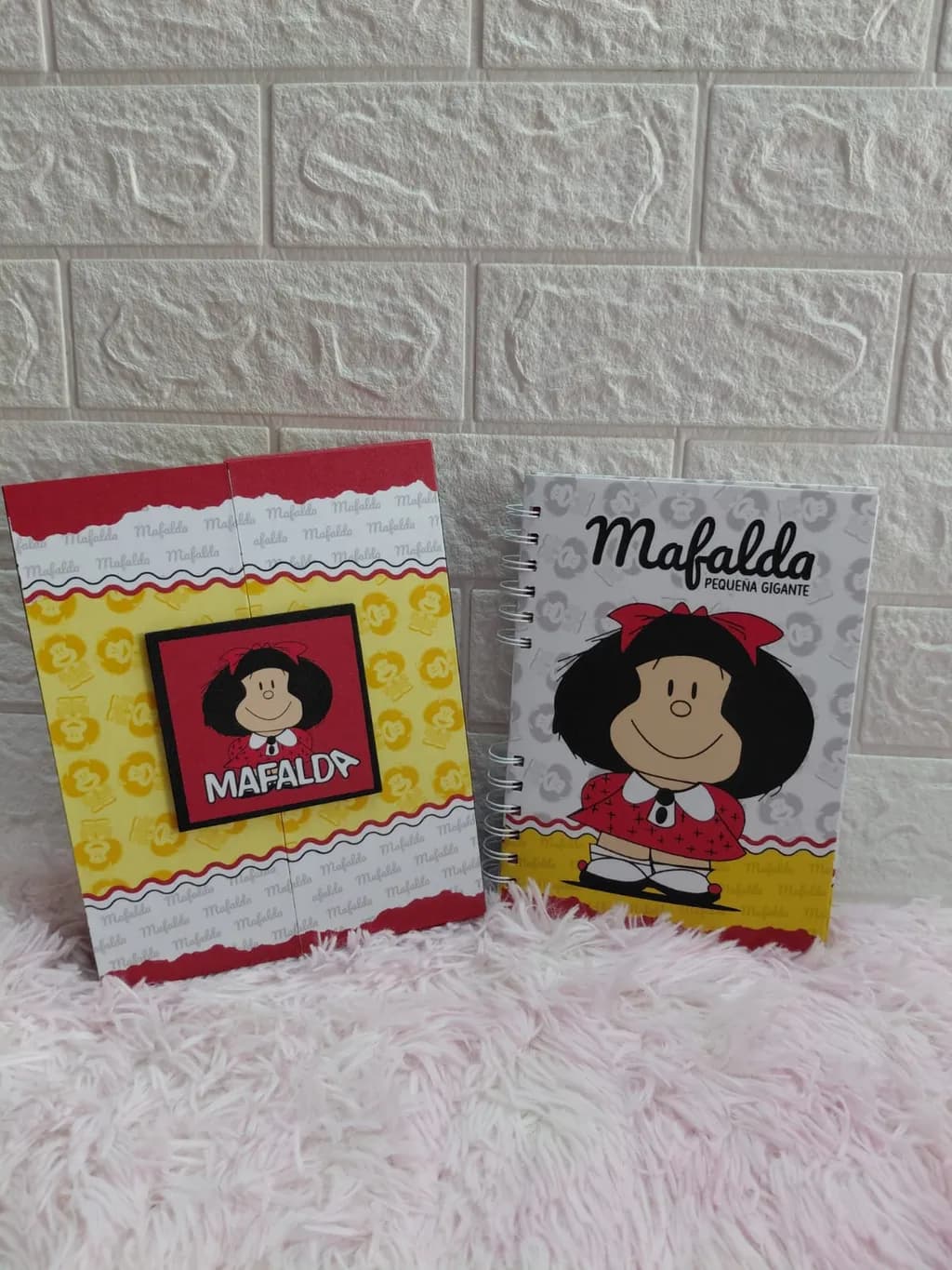 Mafalda Notes