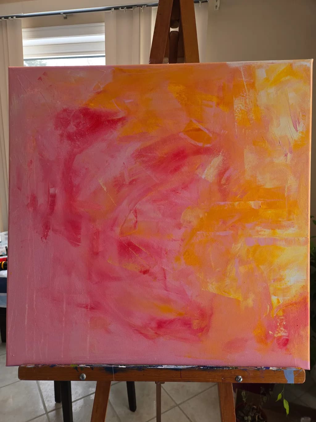 Sunset Haze