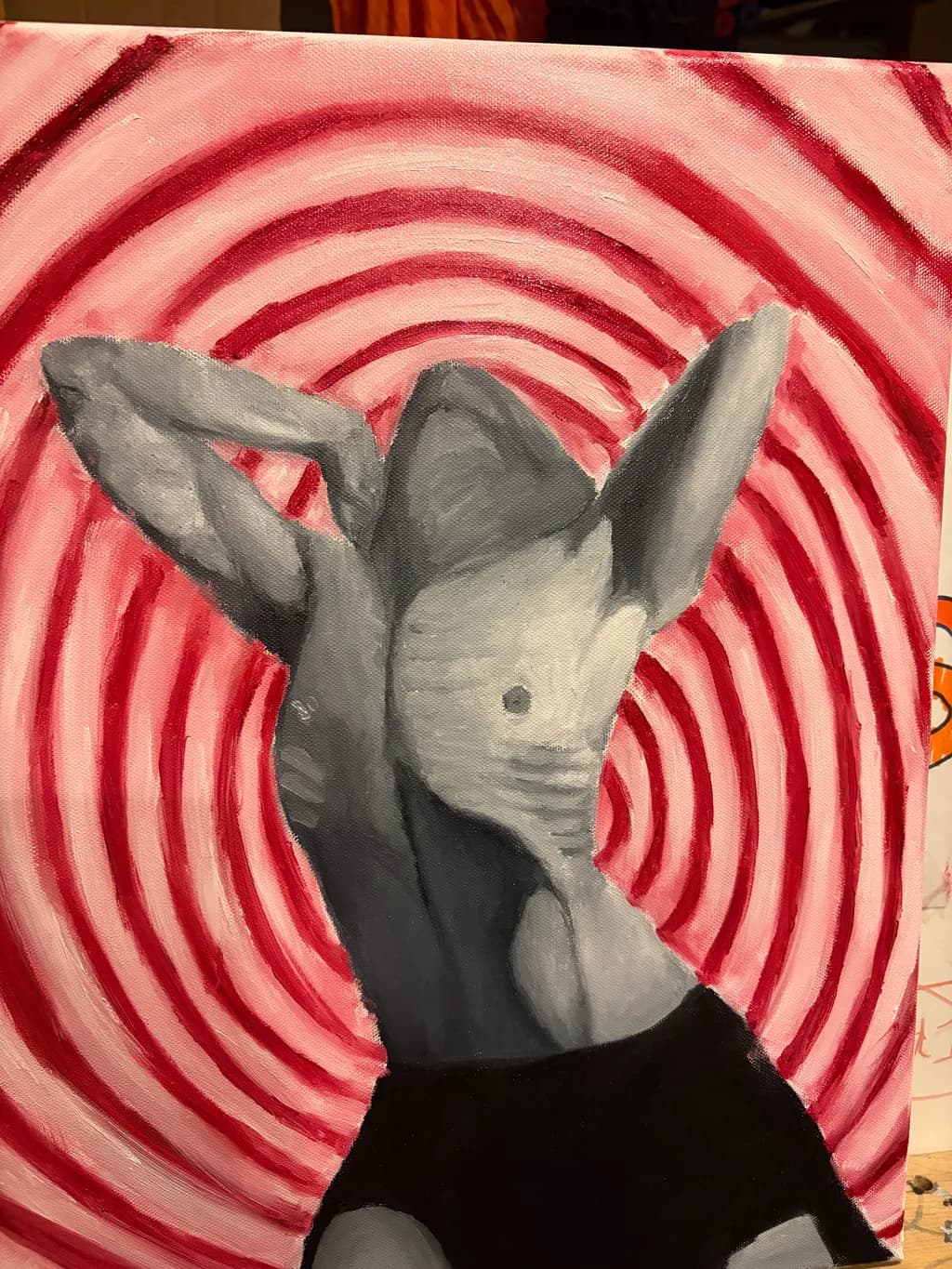 Spiral Strength Elephant