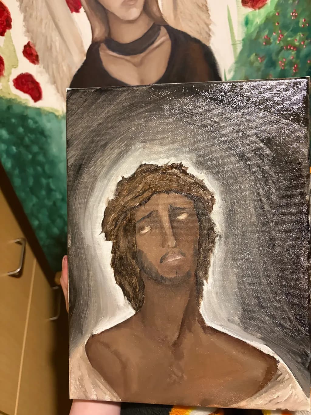 Crowned Sorrow