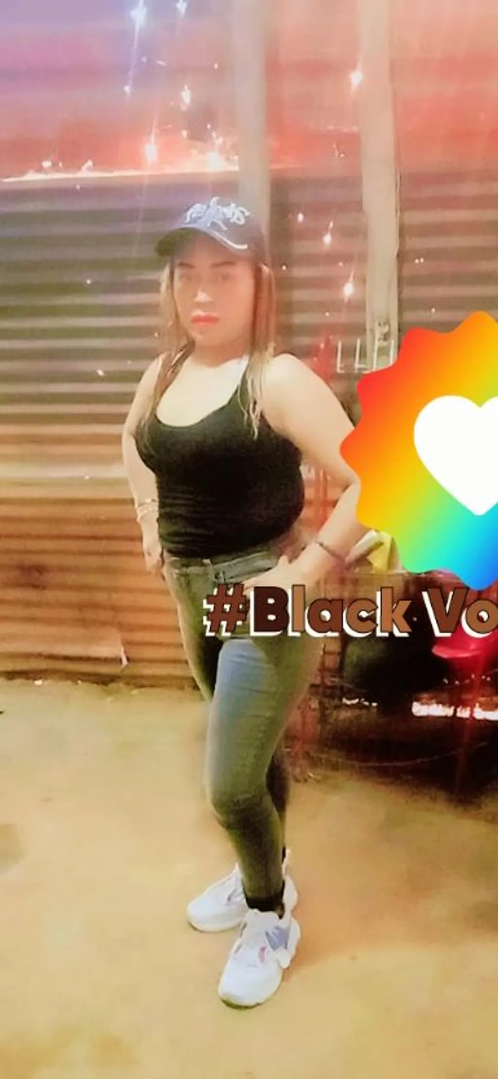 Confident Stance