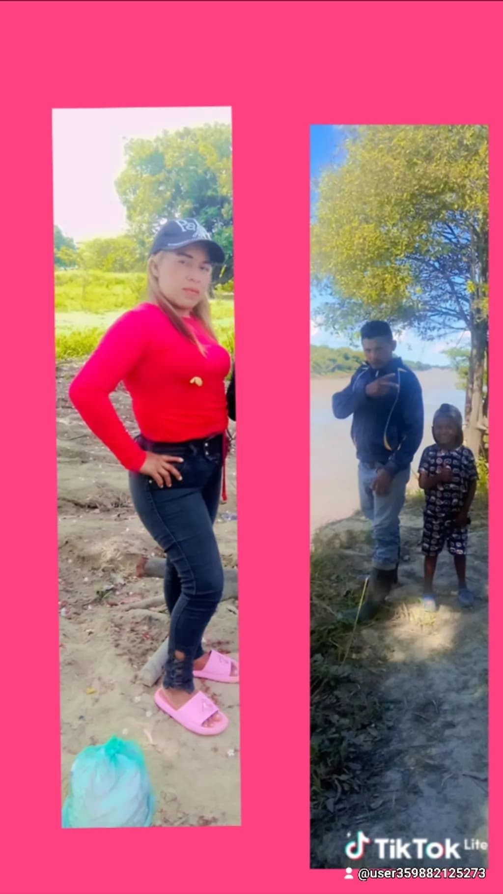 Casual Outdoor Moments