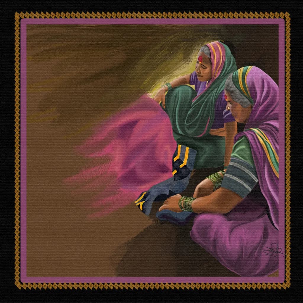 Sari Stories