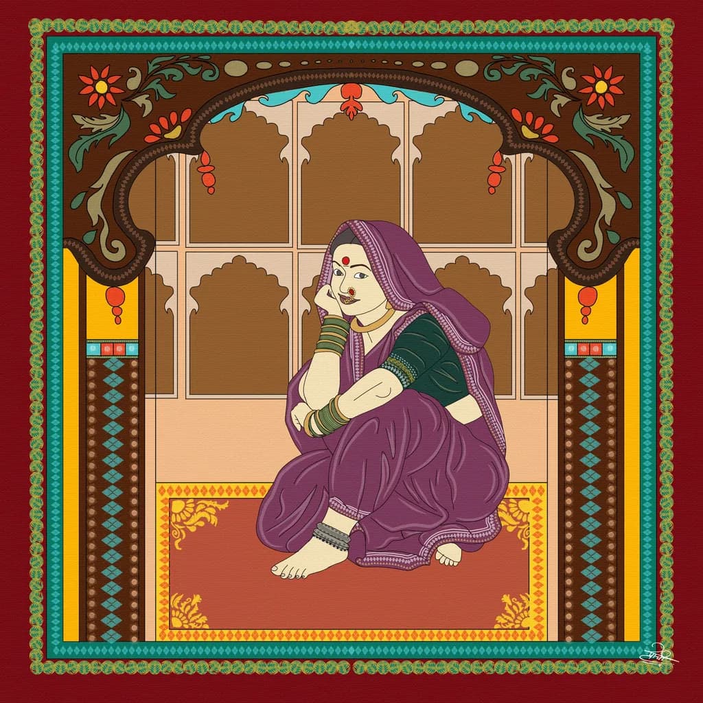 Royal Reflection