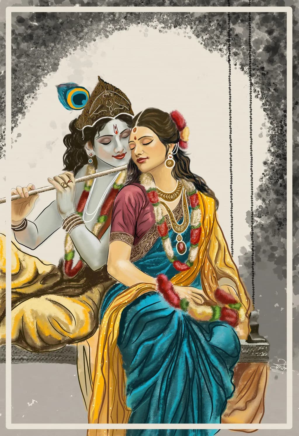 Krishna's Melody