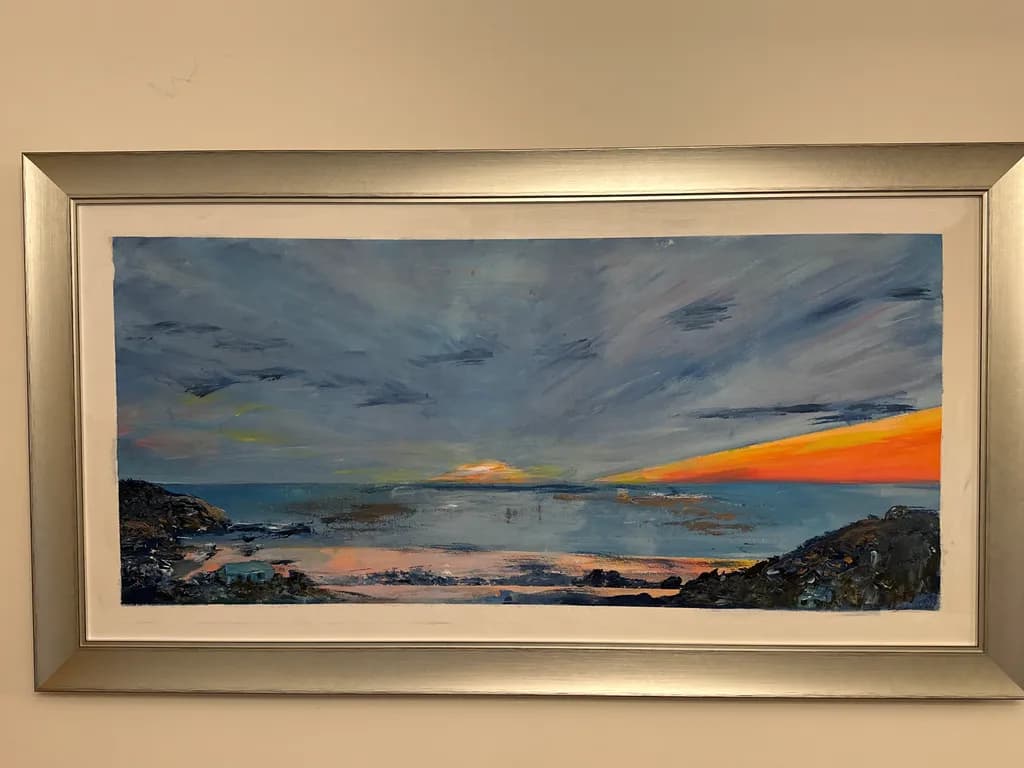 Dusk Horizon