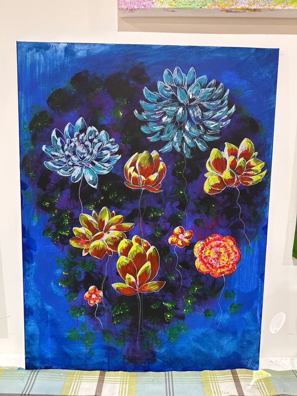 Celestial Blossoms