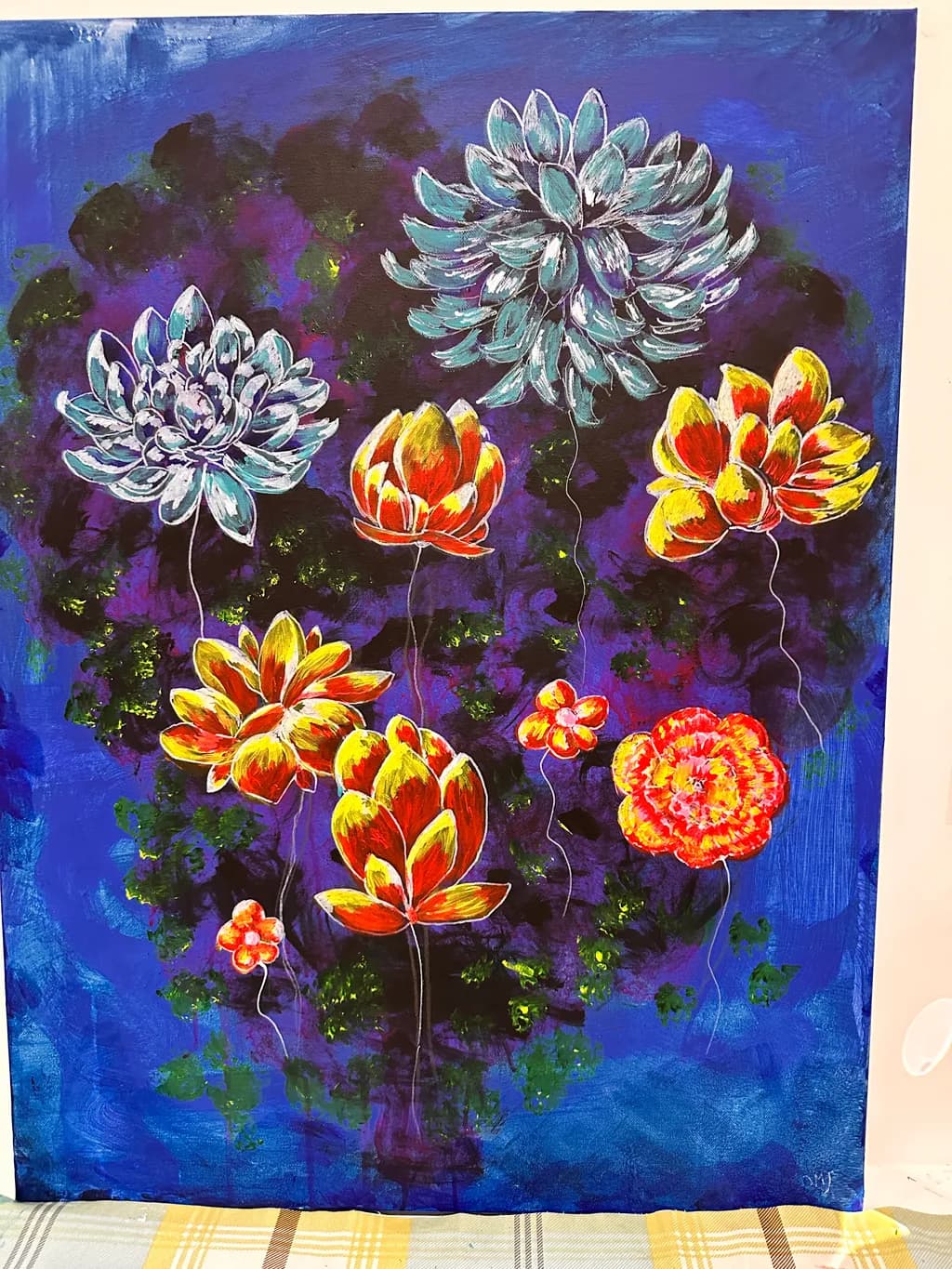 Floral Radiance