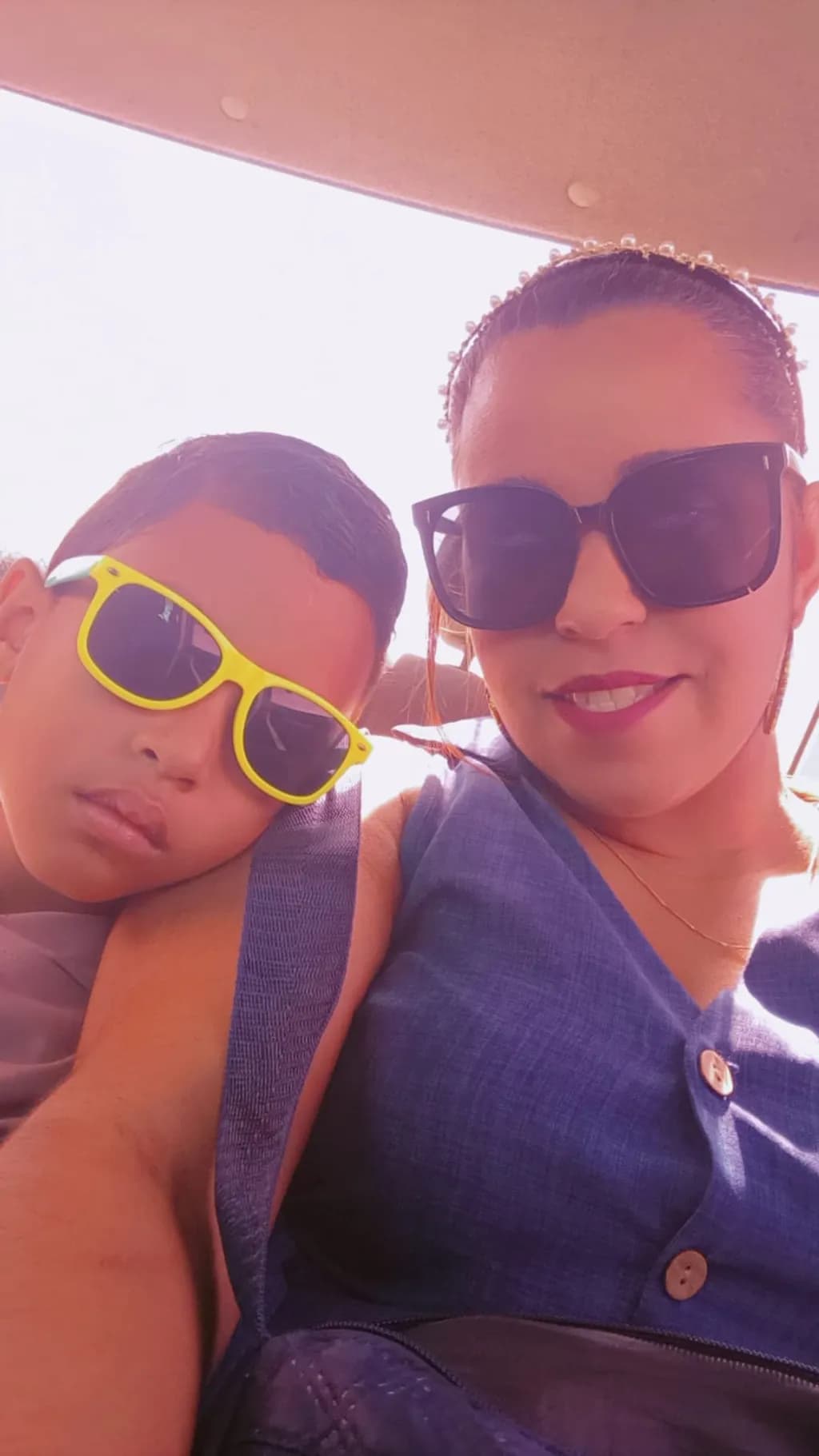 Sunglass Duo