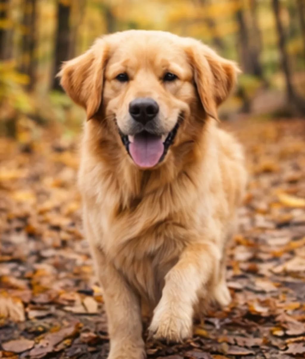 Golden Stroll