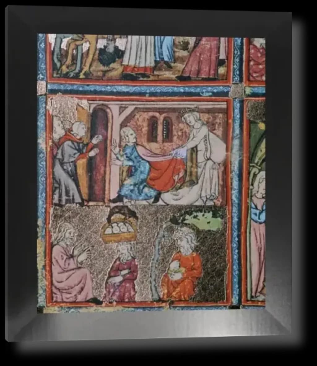 Medieval Scenes