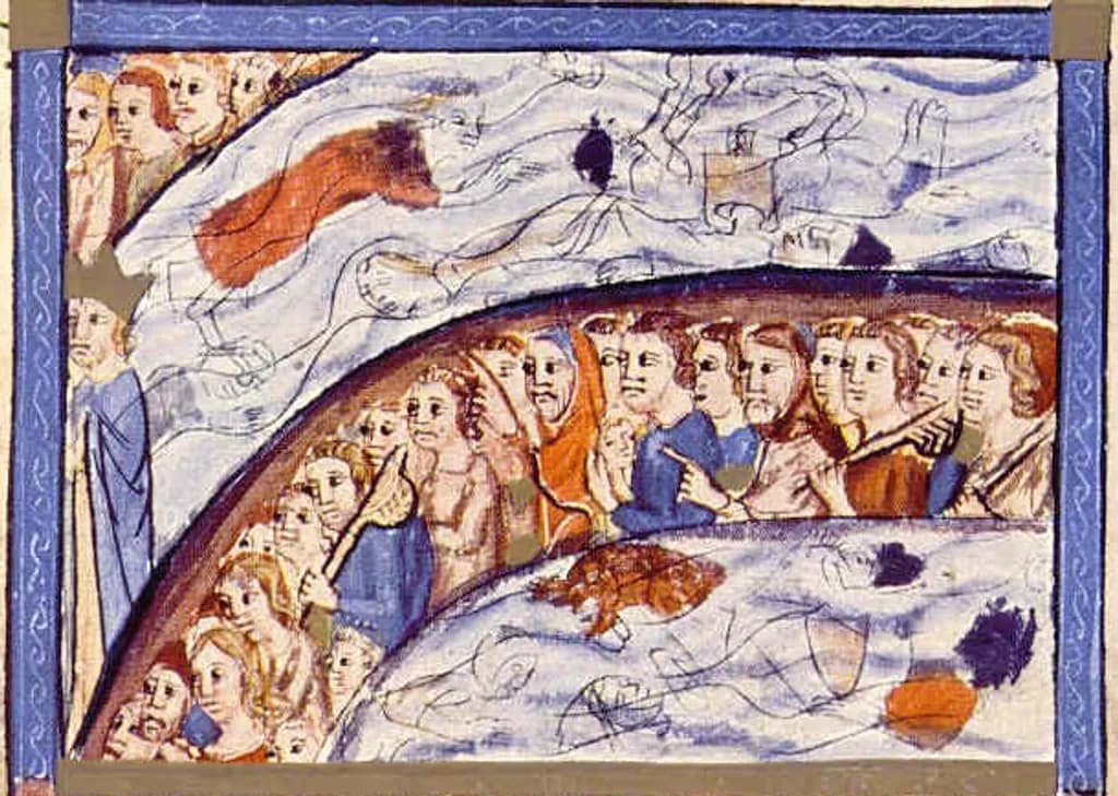 Red Sea Judgment