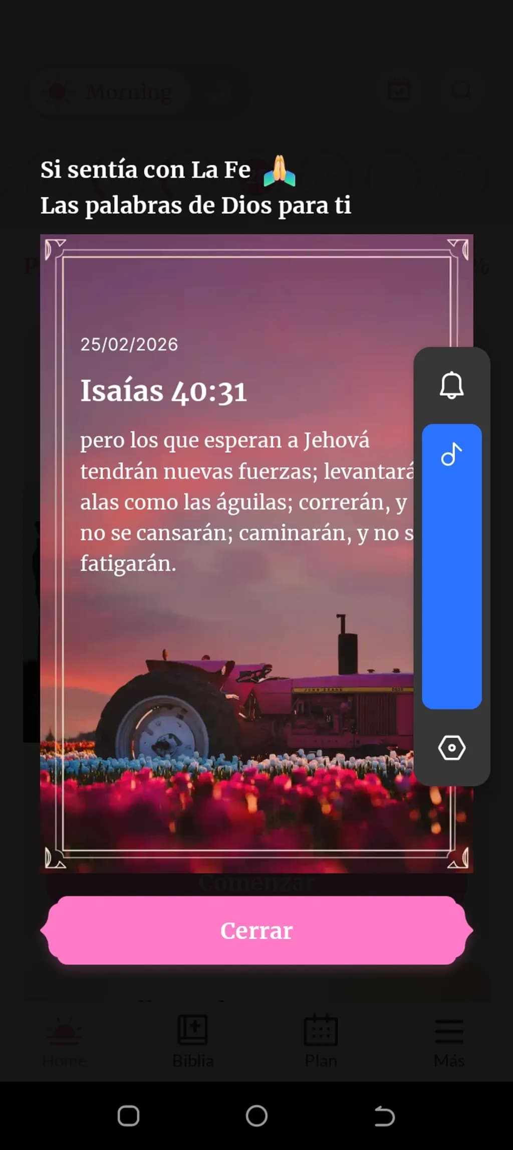 Isaías 40:31 Inspiration