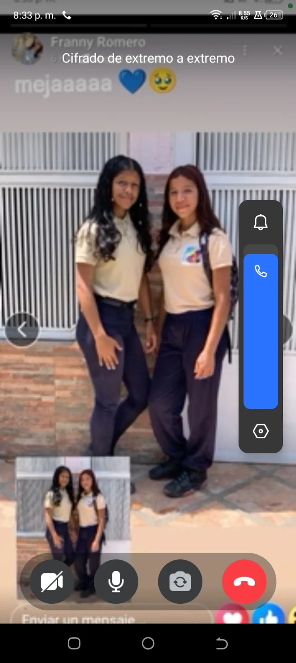 School Day Snapshot