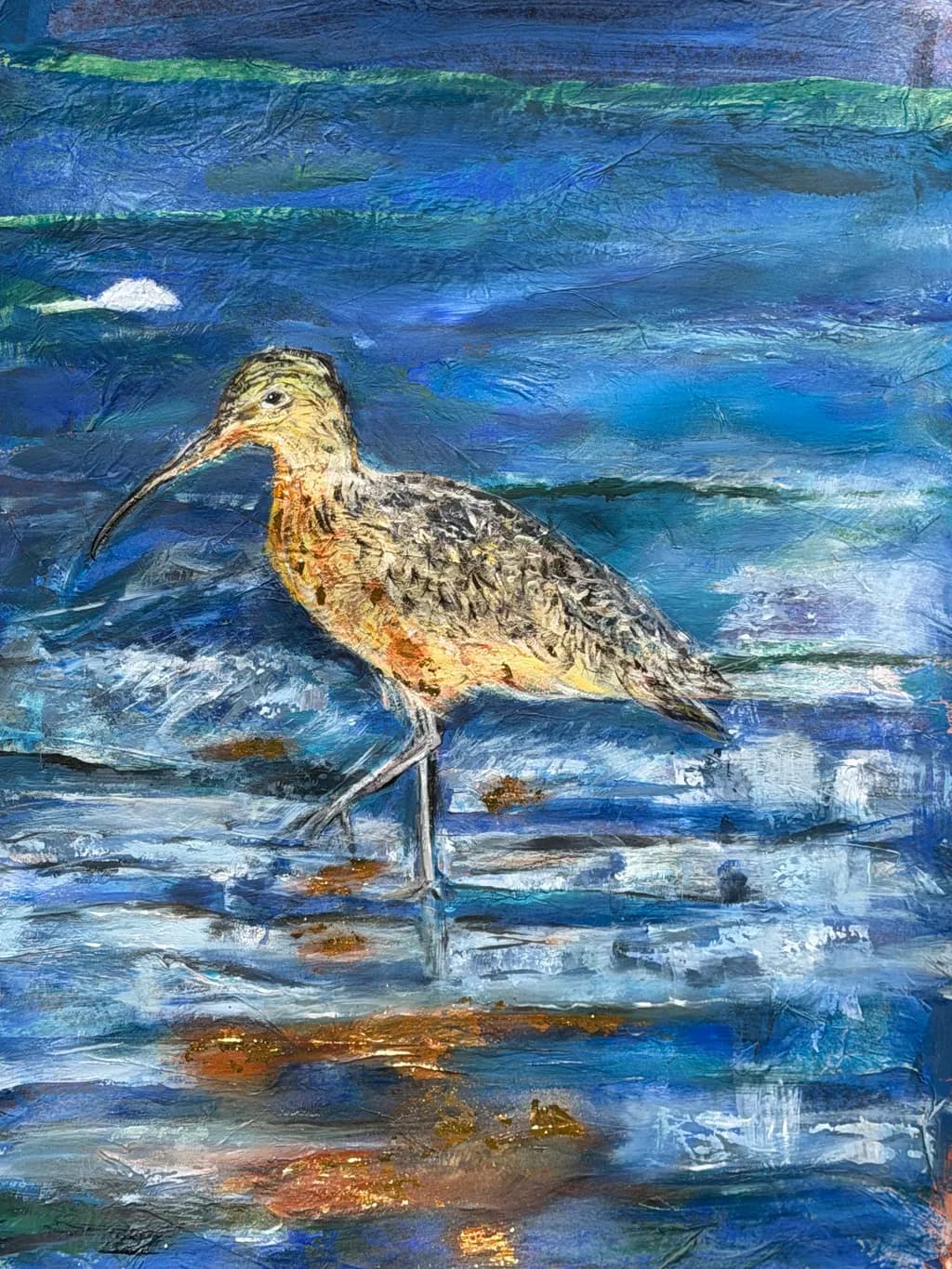 Shoreline Strider