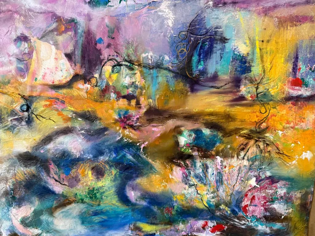 Color Cascade