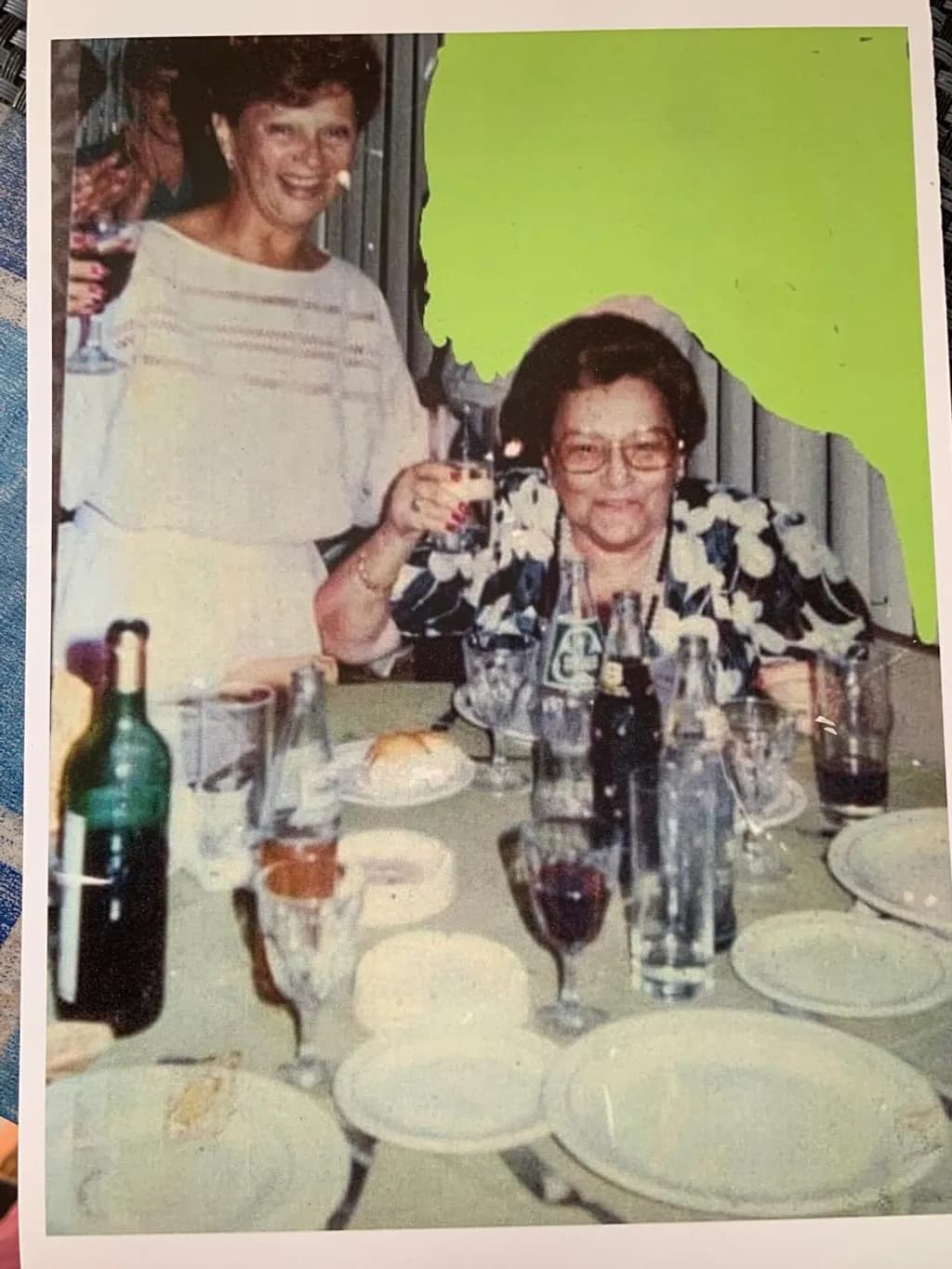 Celebration Toast