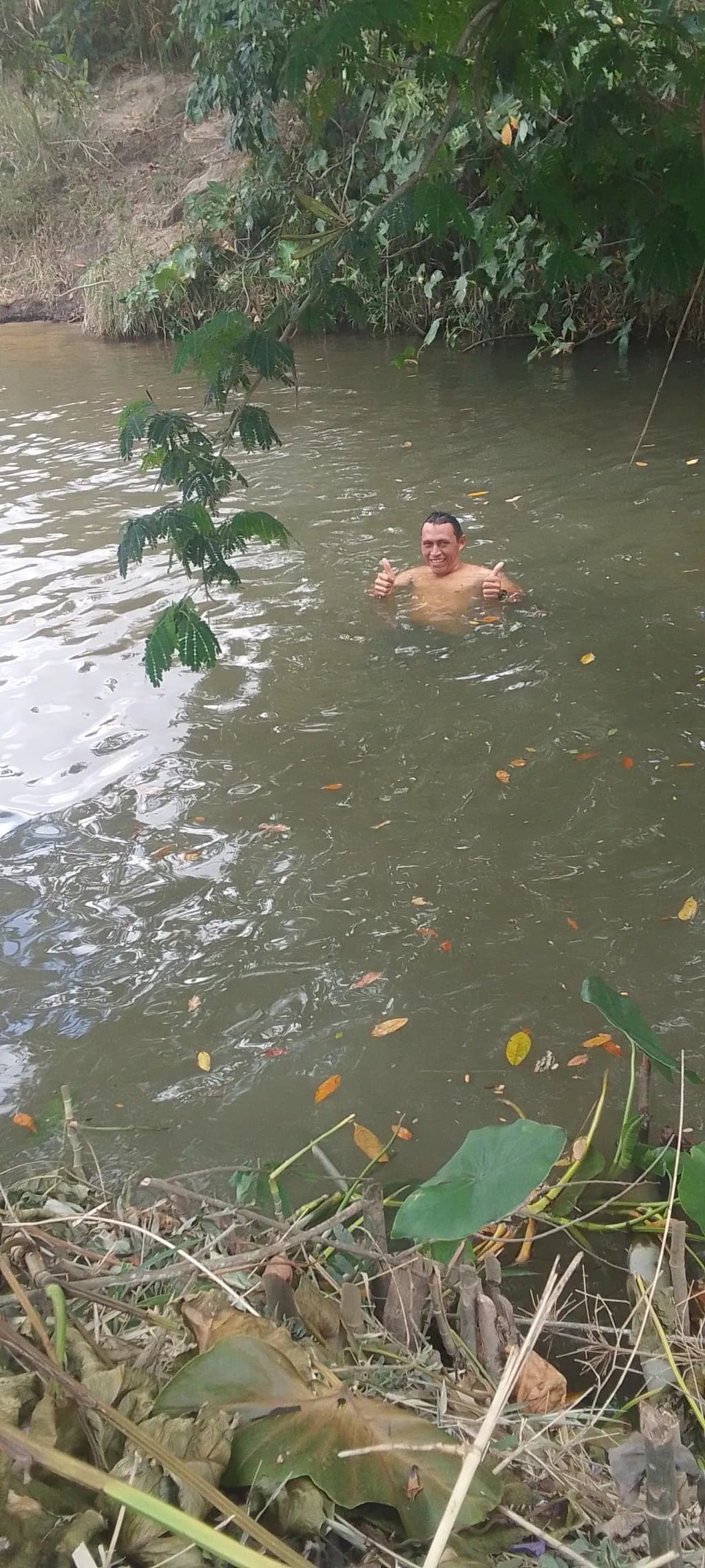 River Swim