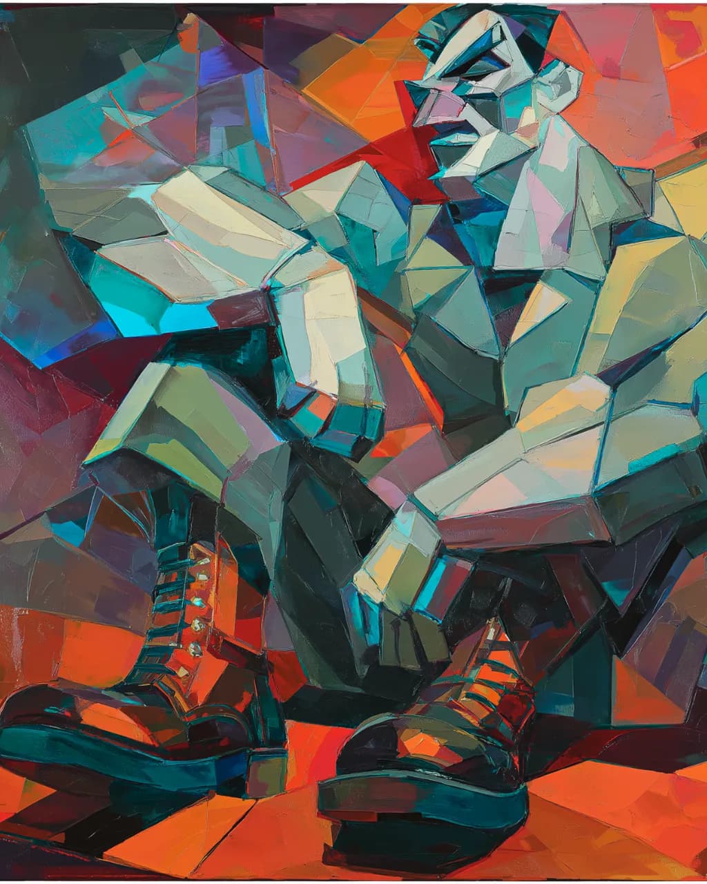 Fragmented Resolve