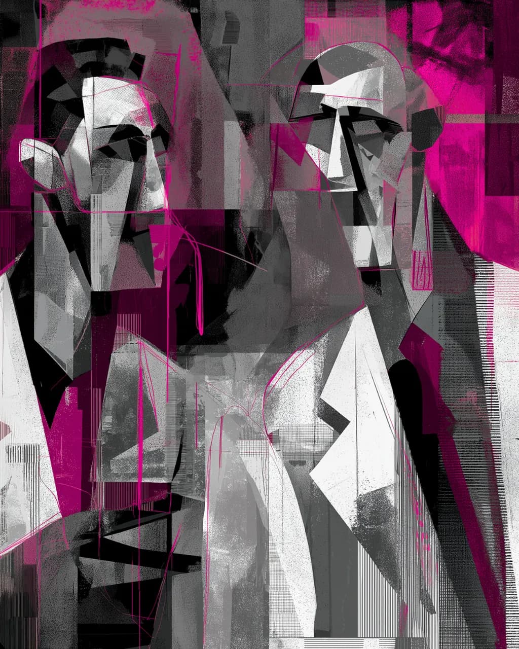 Fractured Dialogue