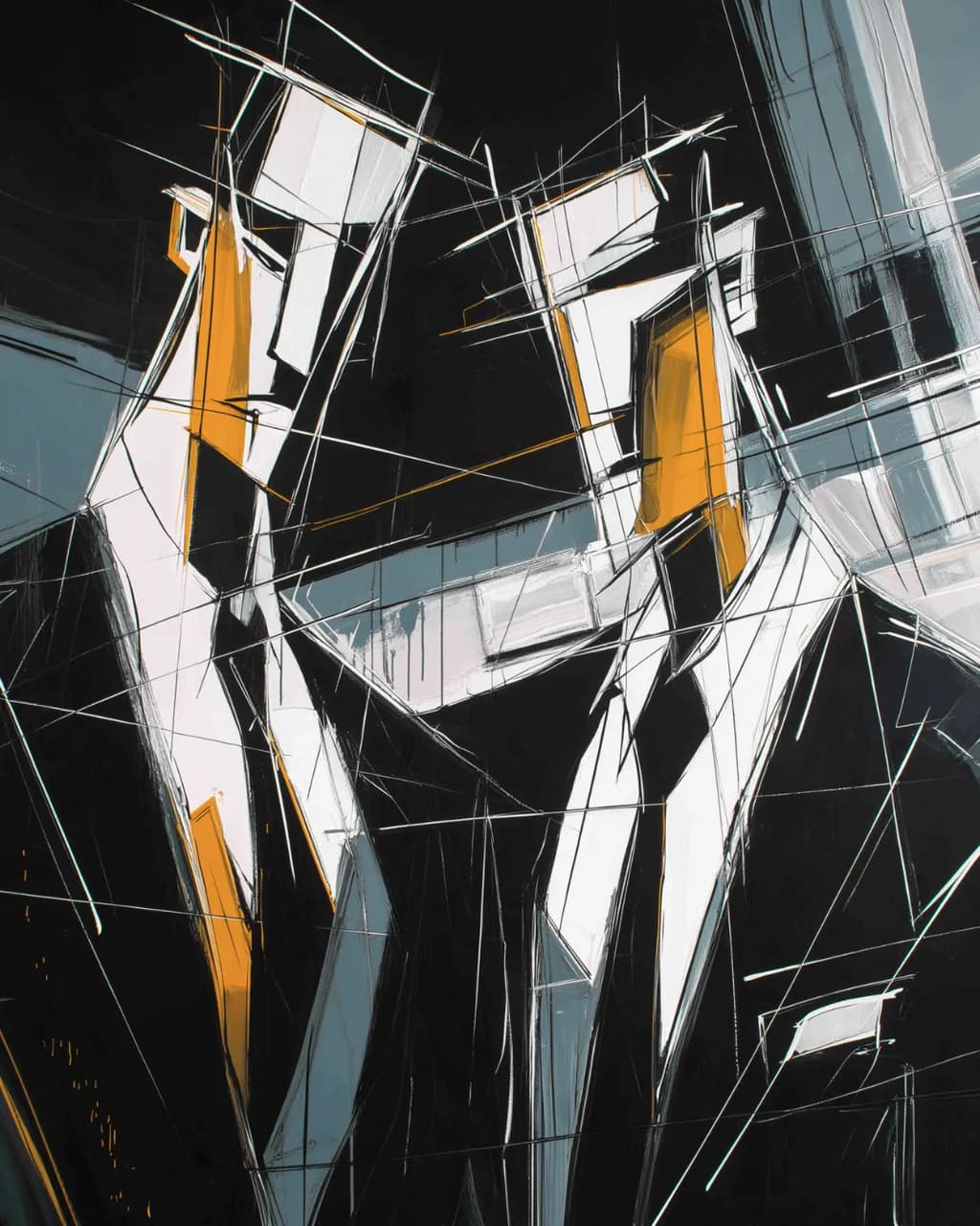Fractured Dialogue