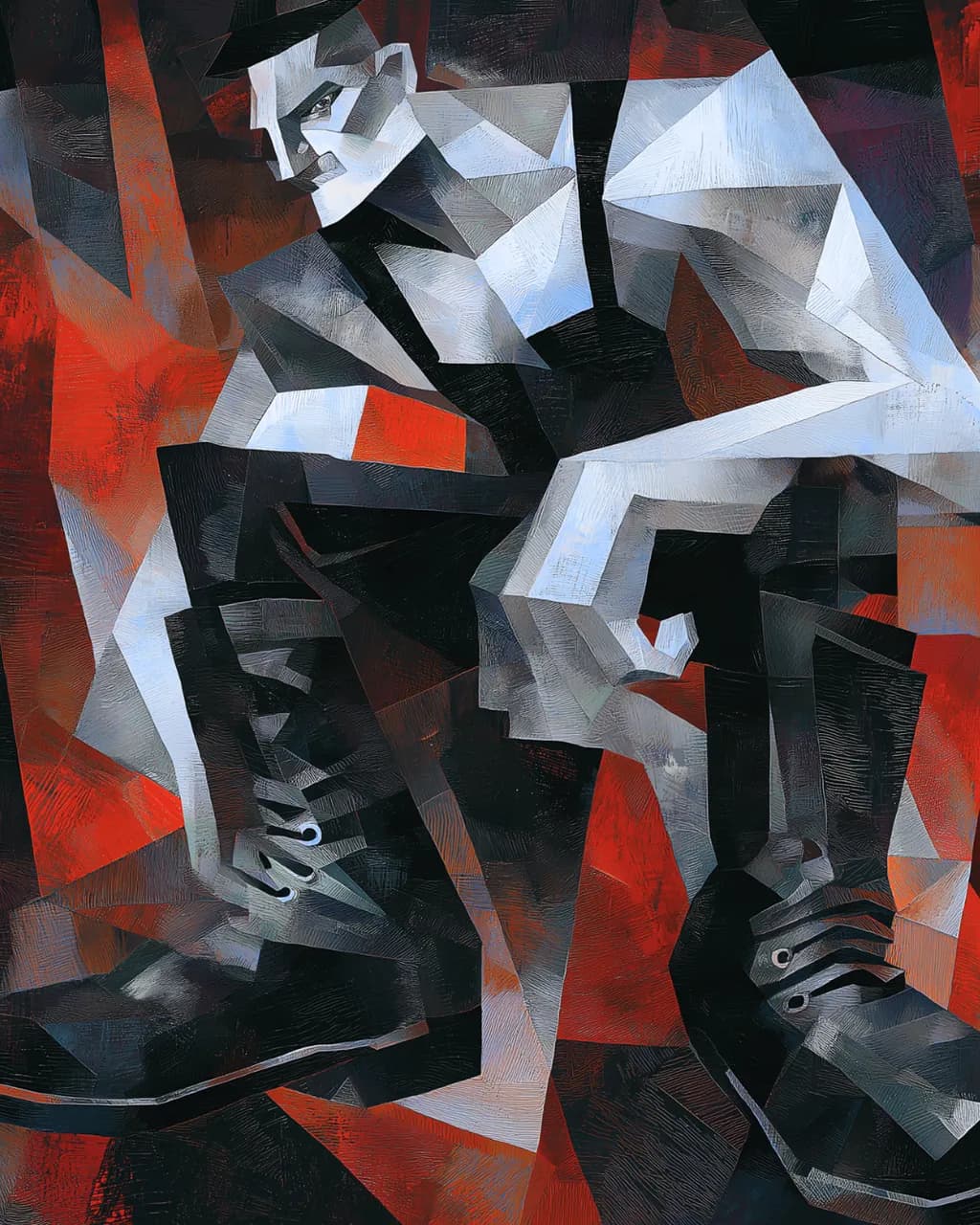 Fragmented Resolve