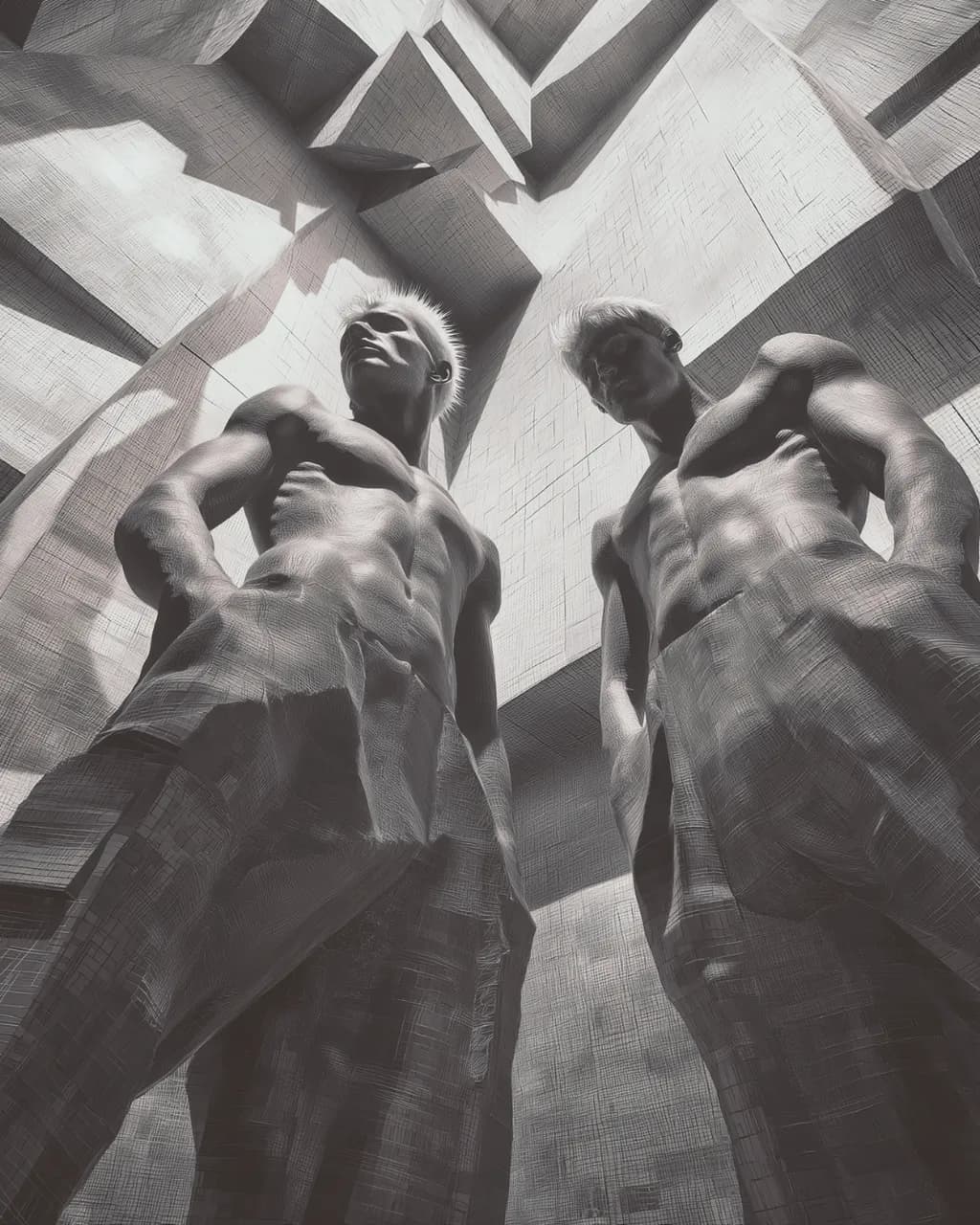 Monolith Twins