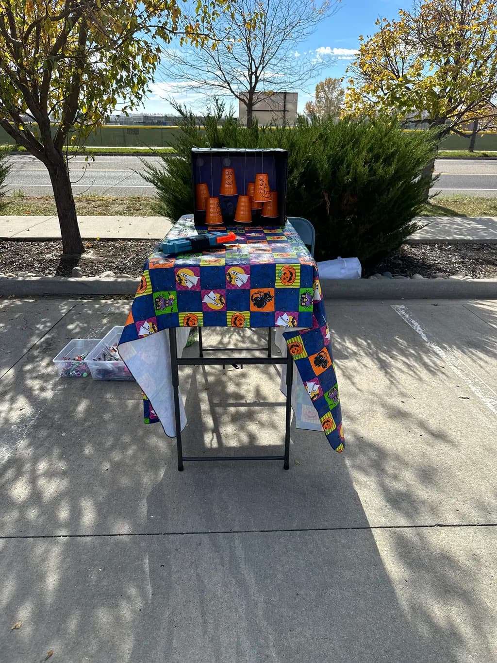 Halloween Target Challenge