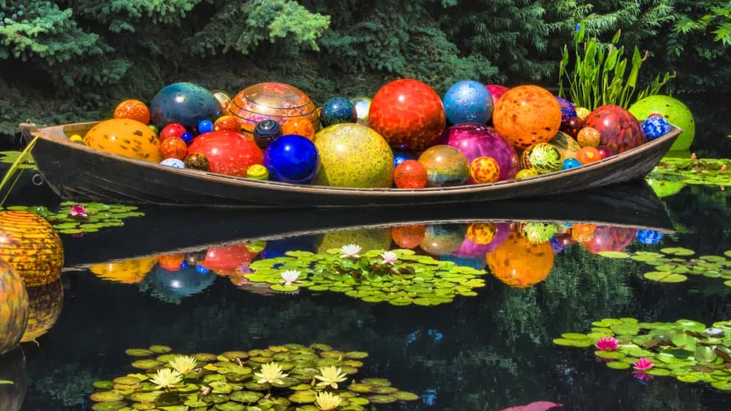 Happy Reflections